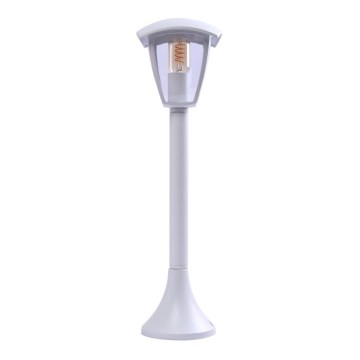 Outdoor lamp FOX 1xE27/40W/230V IP44 white