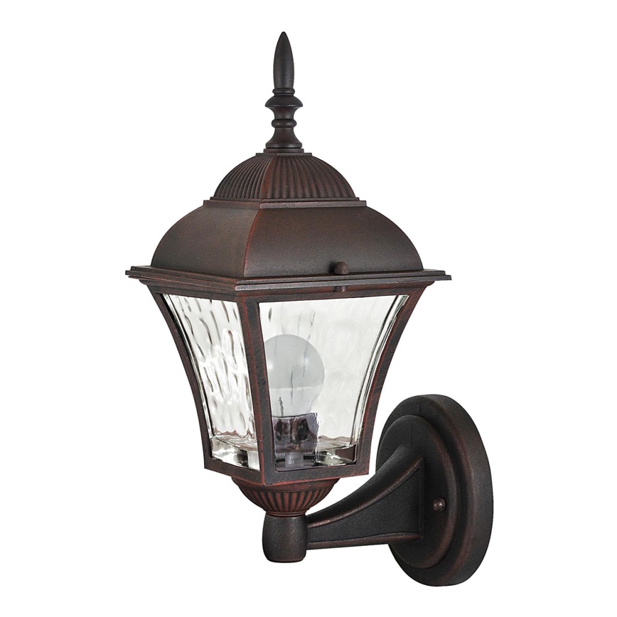 Outdoor light PARIS 2 1xE27/60W/230V