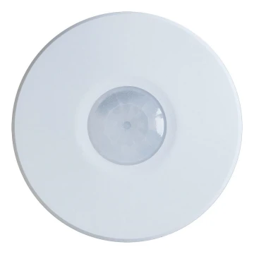 Outdoor motion sensor 360x120° white IP65