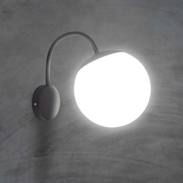 Outdoor wall lamp 1xE27/60W/230V IP44 black