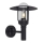 Outdoor wall lamp 1xE27/60W/230V IP44 black