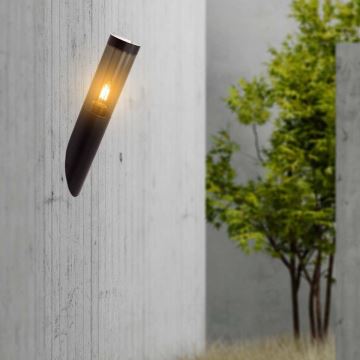 Outdoor wall light 1xE27/18W/230V IP44