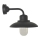 Outdoor wall light BARD 1xE27/60W/230V IP44 black