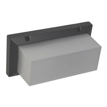 Outdoor wall light BRETT 1xE27/35W/230V IP44 anthracite