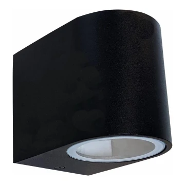 Outdoor wall light GUBE-R 1xGU10/7W/230V IP44