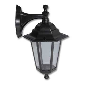 Outdoor wall light LUCERNA 1xE27/60W/230V IP44