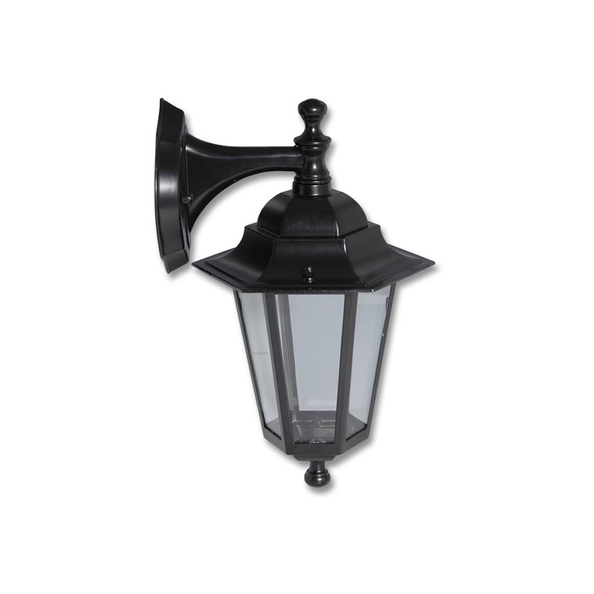 Outdoor wall light LUCERNA 1xE27/60W/230V IP44