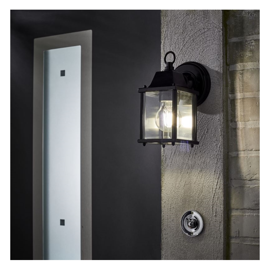 Outdoor wall light SANBOI 1xE27/60W/230V IP44