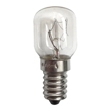 Oven bulb T25 E14/25W/230V 2700K