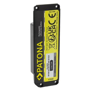 PATONA - Battery for BOSE Soundlink Mini 1 2600mAh 7,4V Li-lon + tools