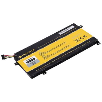 PATONA - Battery Lenovo Thinkpad E470/E475 4400mAh Li-lon 10,95V 01AV411