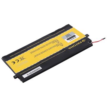 PATONA - Battery Lenovo Thinkpad E470/E475 4400mAh Li-lon 10,95V 01AV411