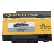 PATONA - Battery Lenovo Thinkpad T460S/T470S 2000mAh Li-Pol 11,4V 01AV405
