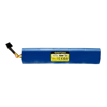 PATONA - Battery Neato BotVac 70/75/80/85 3000mAh, Ni-Mh 12V 36Wh