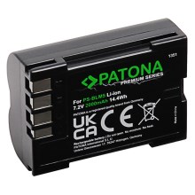 PATONA - Battery Olympus BLM1/BLM5 2000mAh Li-Ion 7,2V Premium