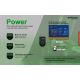 PATONA - Charging station with LCD display for electric cars 11kW/400V/16A IP54