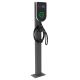 PATONA - Charging station with LCD display for electric cars 11kW/400V/16A IP54