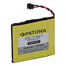 PATONA - TomTom Spark battery 3 280mAh P332727