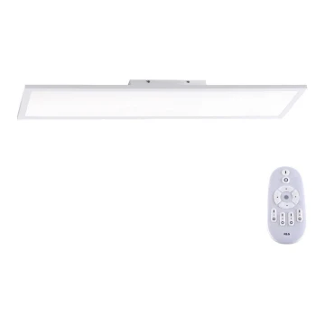 Paul Neuhaus 16533-16-O - LED Dimmable surface-mounted panel FLAT LED/24W/230V 2700-5000K white + remote control