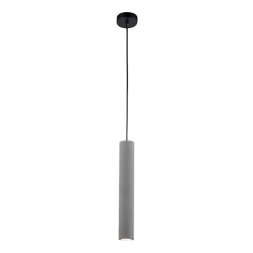 Paul Neuhaus 2201-22 - Chandelier on a string ETON 1xGU10/35W/230V concrete