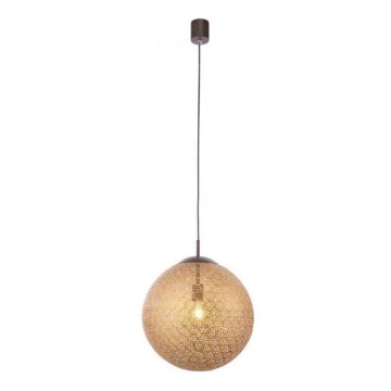 Paul Neuhaus 2421-48 - Chandelier on a string GRETA 1xE27/60W/230V d. 40 cm