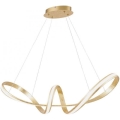Paul Neuhaus 8292-12 - LED Dimmable chandelier on a string MELINDA 1xLED/38W/230V
