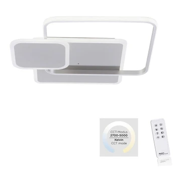 Paul Neuhaus 8319-55 - LED Dimming ceiling light EMILIO LED/53W/230V + remote control