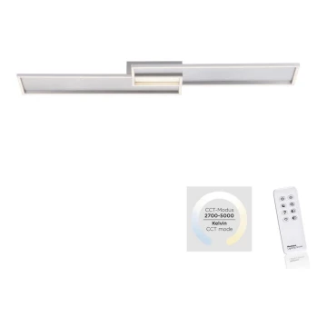 Paul Neuhaus 8371-55 - LED Dimming ceiling light AMARA LED/40W/230V + RC
