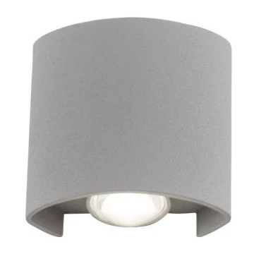 Paul Neuhaus 9486-21 - LED Outdoor wall light CARLO 2xLED/1,7W/230V IP54