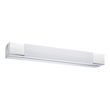 Paulmann 70364 - 1xG5/8W IP44 Bathroom mirror light QUASAR 230V