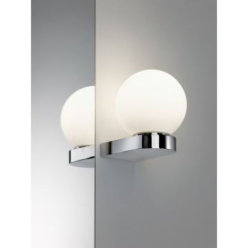 Paulmann 70493 - G9/33W IP44 Outdoor wall light BHARANI 230V