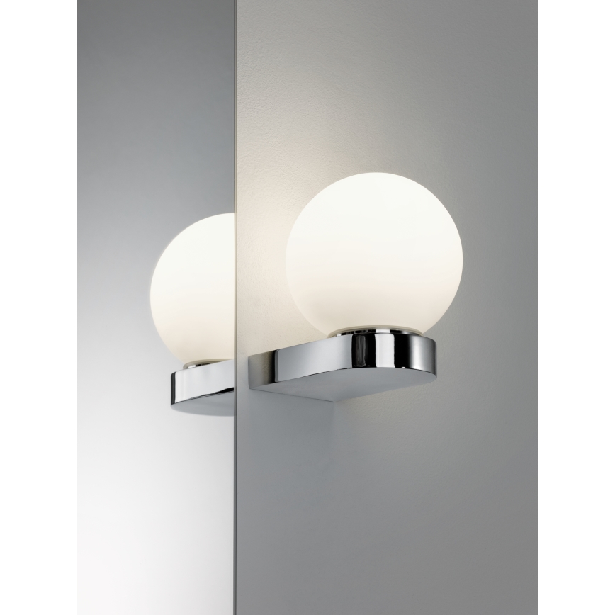 Paulmann 70493 - G9/33W IP44 Outdoor wall light BHARANI 230V