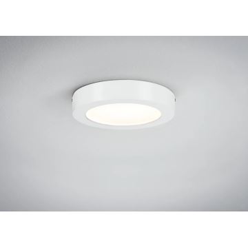 Paulmann 70642 - LED/12,5W Ceiling light LUNAR 230V d. 22,5 cm white