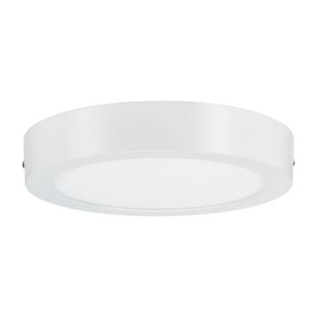 Paulmann 70642 - LED/12,5W Ceiling light LUNAR 230V d. 22,5 cm white