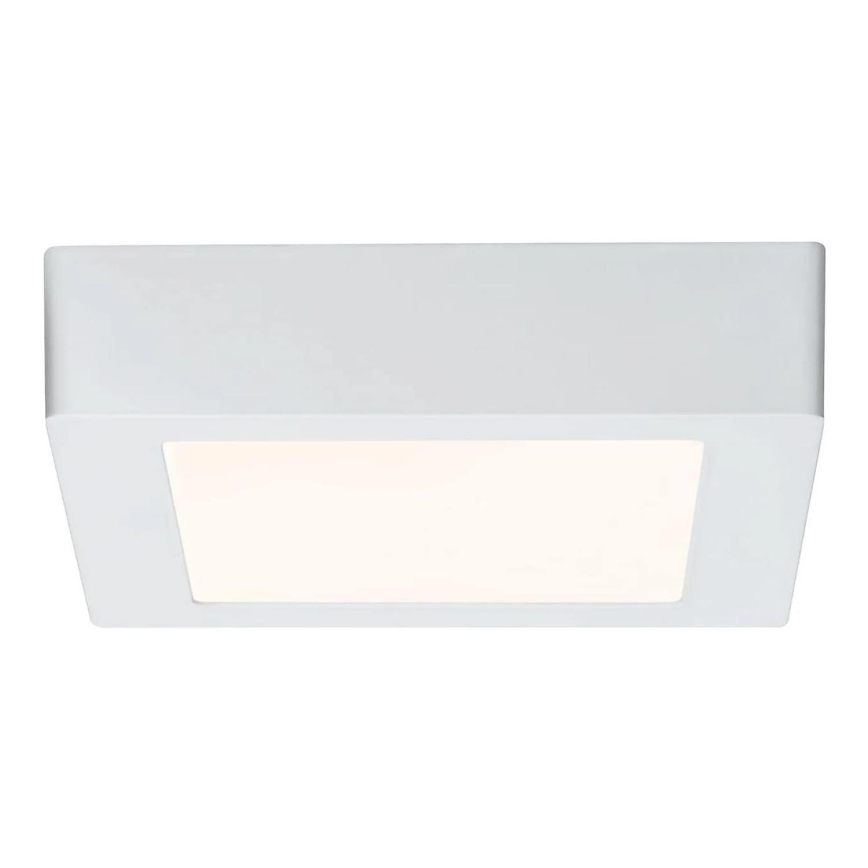 Paulmann 70644 - LED/11W Ceiling light LUNAR 230V 17x17 cm white