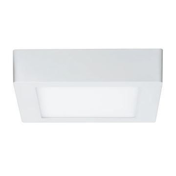 Paulmann 70644 - LED/11W Ceiling light LUNAR 230V 17x17 cm white