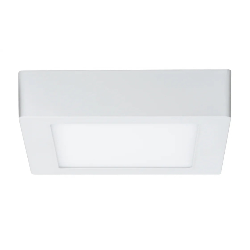 Paulmann 70644 - LED/11W Ceiling light LUNAR 230V 17x17 cm white