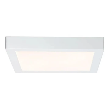 Paulmann 70646 - LED/16W Ceiling light LUNAR 230V 30x30 cm white