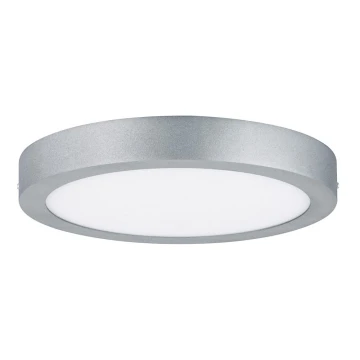 Paulmann 70655 - LED/17W Ceiling light LUNAR 230V d. 30 cm chrome