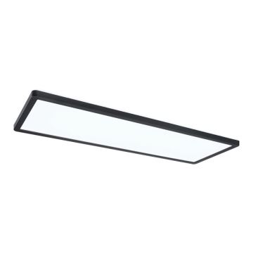 Paulmann 71017 - LED/22W Dimmable panel ATRIA 230V 4000K 20x58 cm black