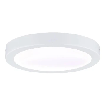 Paulmann 71021 - LED/22W Ceiling light ABIA 230V white