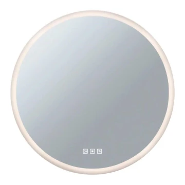 Paulmann 78952- LED/21W IP44 Dimmable bathroom backlit mirror MIRA 230V