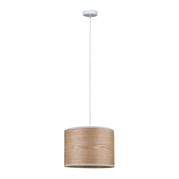 Paulmann 79630 - Chandelier on a string NEORDIC 1xE27/20W/230V ash