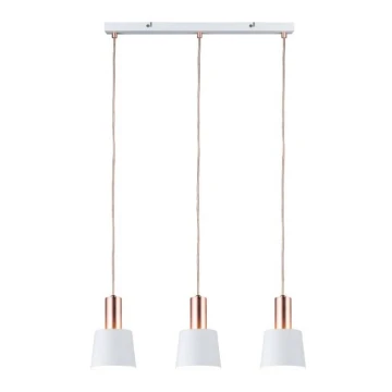 Paulmann 79657 - 3xE14/20W Chandelier on a string NEORDIC HALDAR 230V