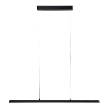 Paulmann 79693 - LED/42W Dimmable chandelier on a string LENTO 230V black