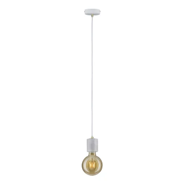 Paulmann 79750 - 1xE27/20W Chandelier on a string NORDIN 230V