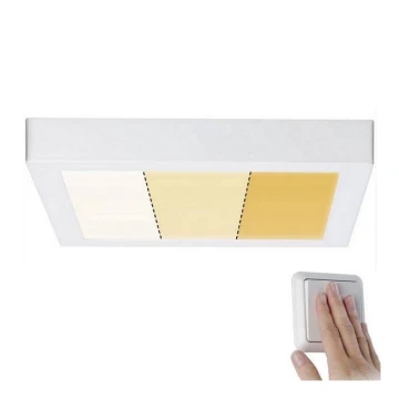 Paulmann 79801 - LED/13W Ceiling light CARPO 230V 2300/2500/3000K