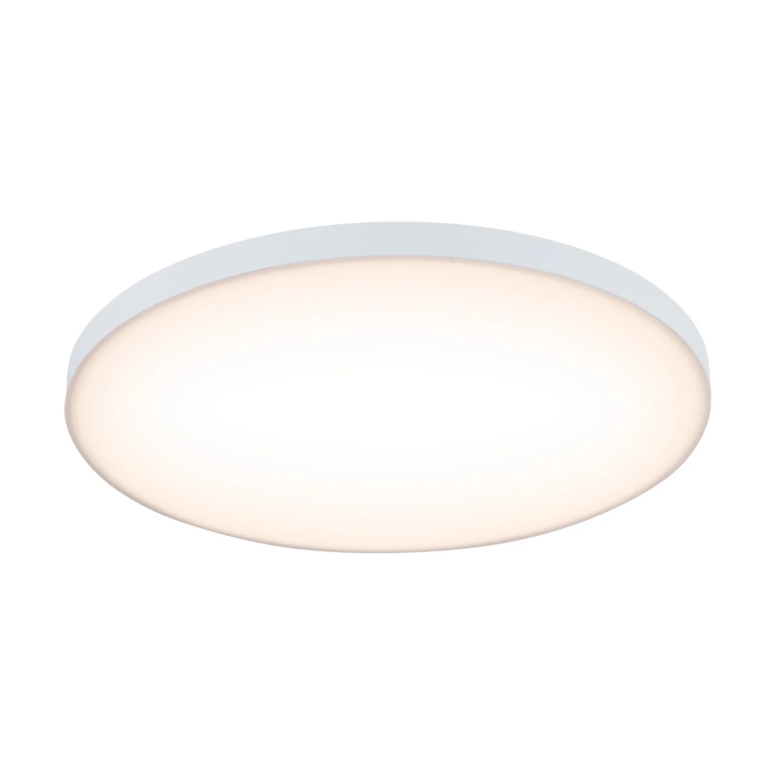 Paulmann 79897 - LED RGBW/22W Dimmable ceiling light SMART VELORA 230V