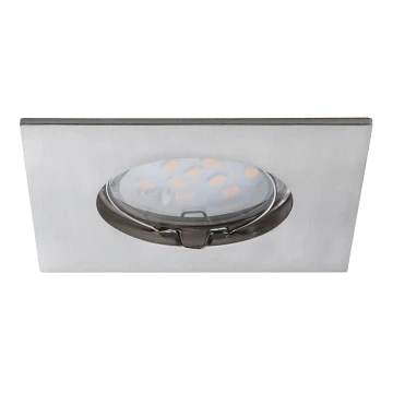 Paulmann 92761 - LED/6,8W Bathroom recessed light COIN 230V IP44
