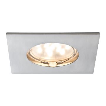 Paulmann 92761 - LED bathroom suspended ceiling light COIN LED/6,8W/230V